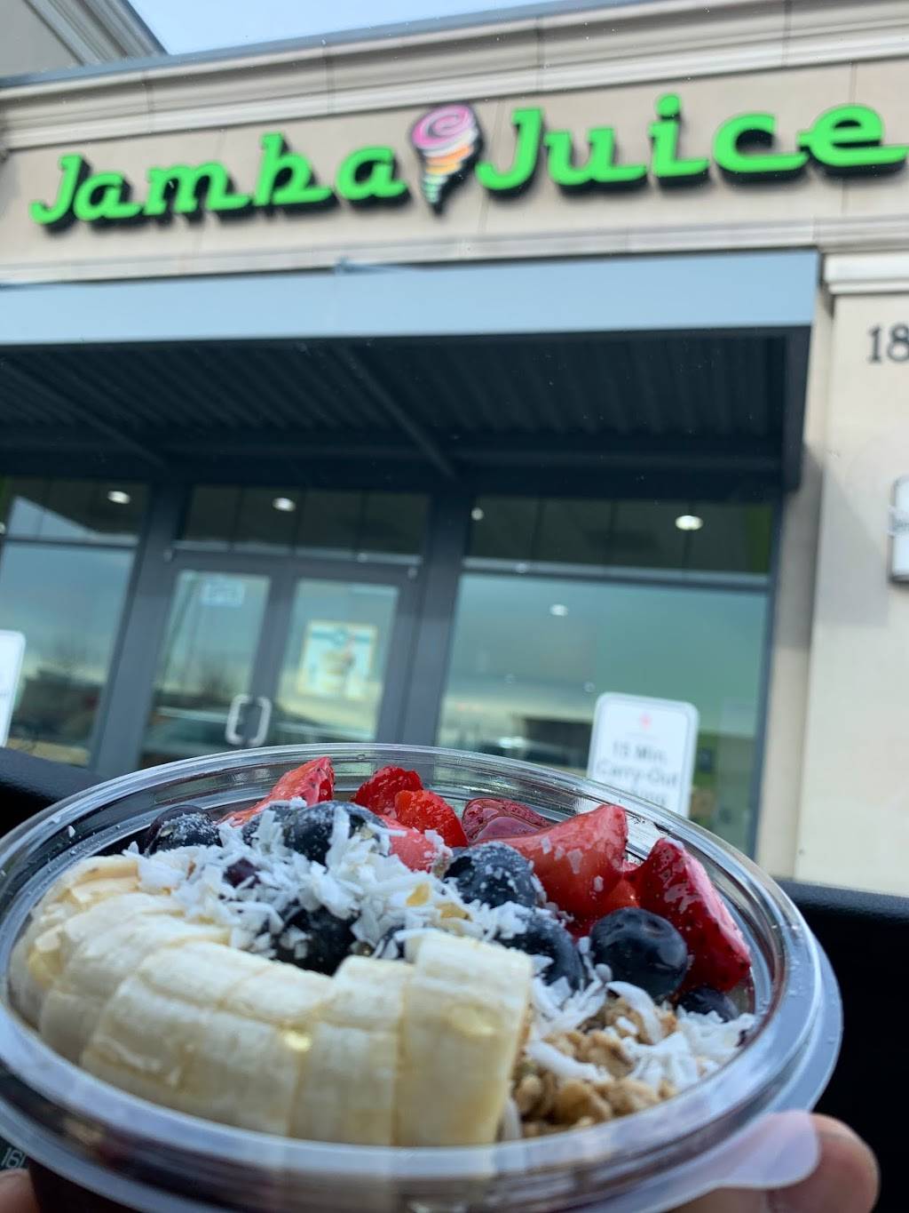 Jamba Burlington Crossing | restaurant | 1839 S Burlington Blvd Ste. 131, Burlington, WA 98233, USA | 3608533017 OR +1 360-853-3017