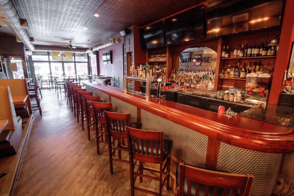 Waterhouse Tavern and Grill | restaurant | 3407 N Paulina St, Chicago, IL 60657, USA | 7738711200 OR +1 773-871-1200