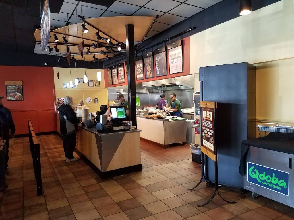 QDOBA Mexican Eats | restaurant | 151 Disc Drive Suites 105 and, #107, Sparks, NV 89436, USA | 7756263355 OR +1 775-626-3355