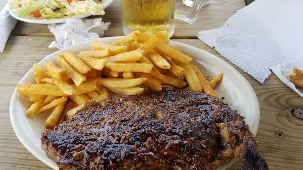 18th Street Fishing Pier Bar & Grill | restaurant | 101 18th St, San Leon, TX 77539, USA | 2813392600 OR +1 281-339-2600