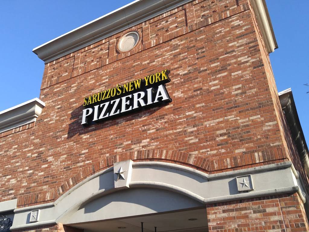 Saruzzos New York Pizzeria | restaurant | 3141 FM 528 Rd #364, Friendswood, TX 77546, USA | 2813323191 OR +1 281-332-3191