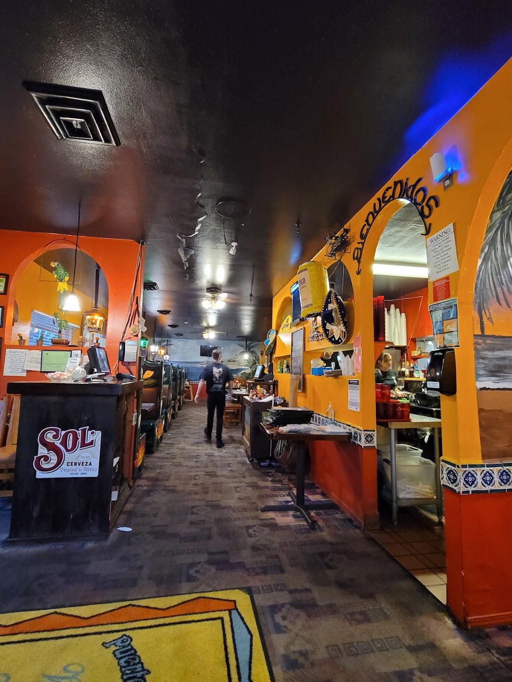 Puerto Vallarta A Family Mexican Restaurant | restaurant | 102 Montague Rd, Yreka, CA 96097, USA | 5308422257 OR +1 530-842-2257