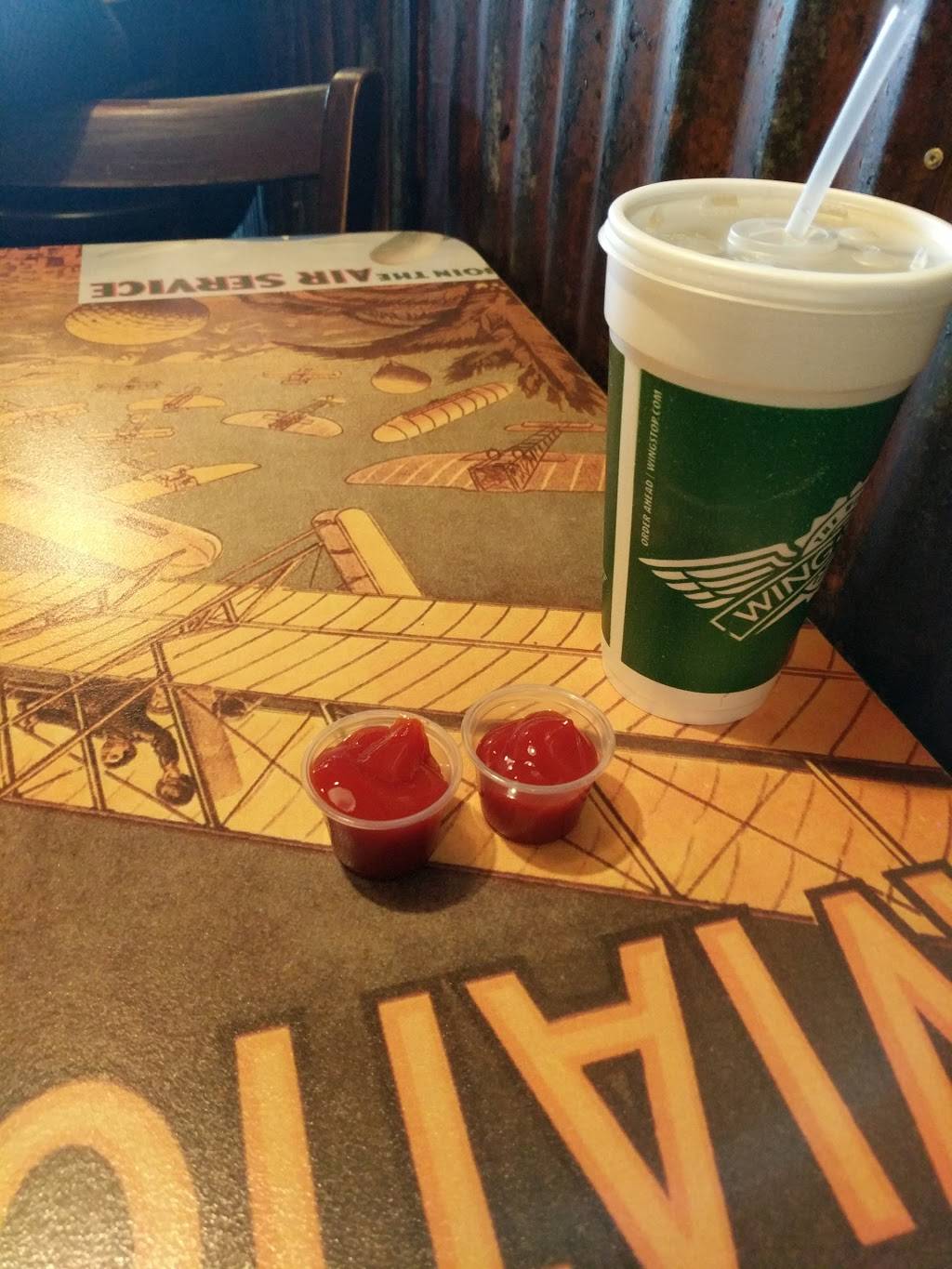 Wingstop | restaurant | 2356 SE Green Oaks Blvd Ste 190, Arlington, TX 76018, USA | 8174179464 OR +1 817-417-9464