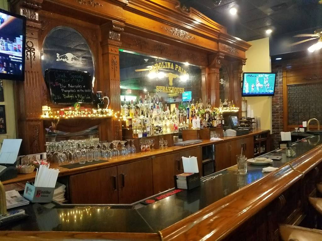 Carolina Prime Steakhouse | restaurant | 225 E Woodlawn Rd, Charlotte, NC 28217, USA | 7045228170 OR +1 704-522-8170