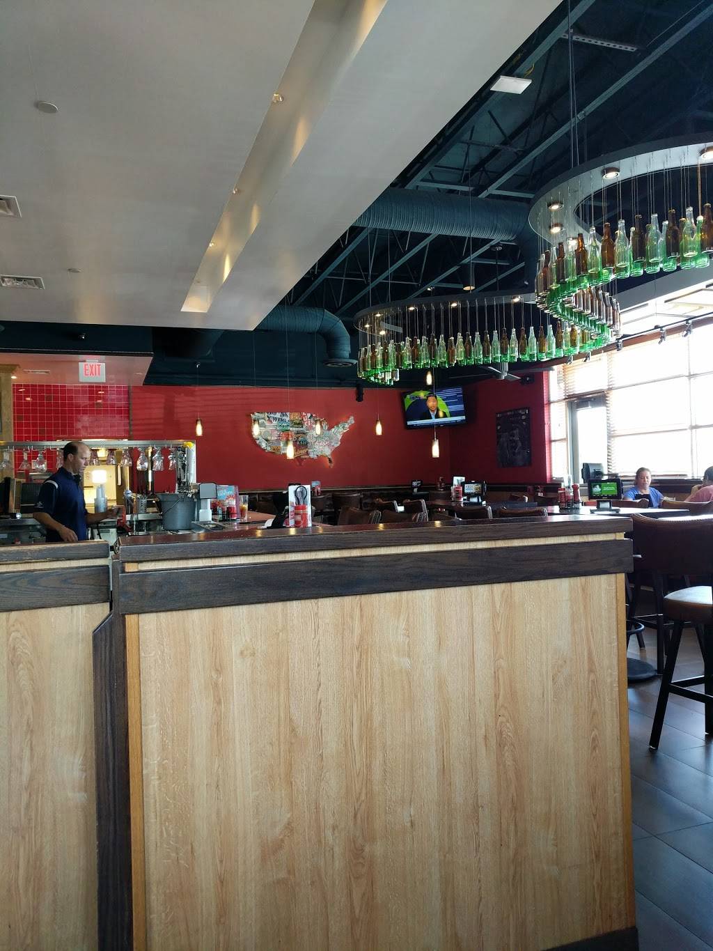 Red Robin Gourmet Burgers and Brews | restaurant | 2100 NJ-38, Cherry Hill, NJ 08002, USA | 8562834557 OR +1 856-283-4557