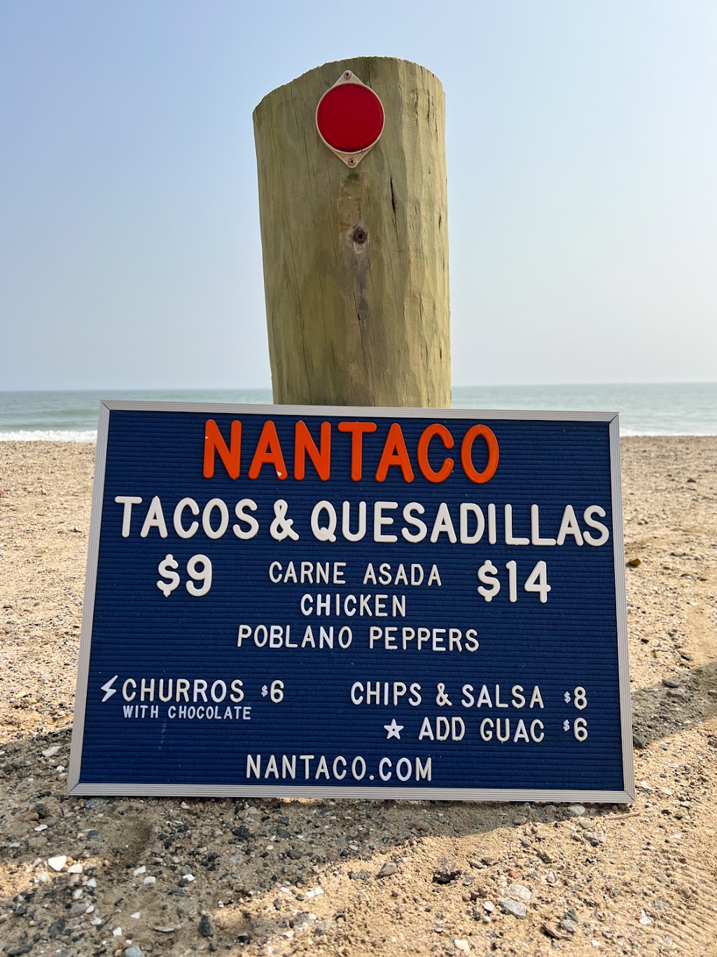 NanTaco Cisco Beach | restaurant | 274 Hummock Pond Rd, Nantucket, MA 02554, USA | 5089013025 OR +1 508-901-3025