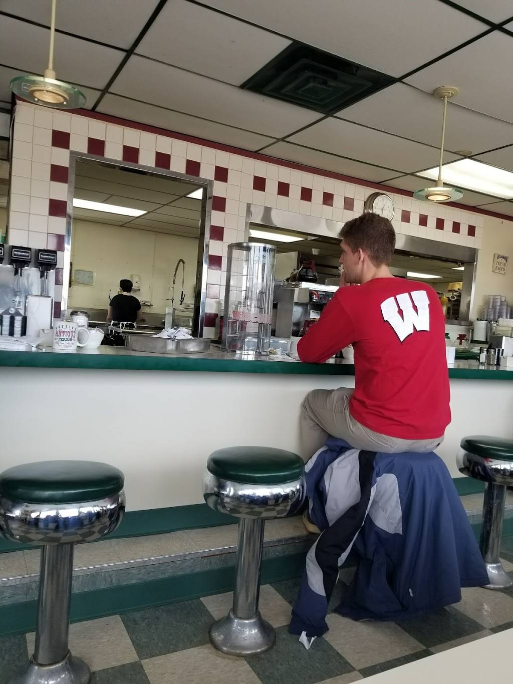 Rudys Cafe LLC | cafe | 117 W Ryan St, Brillion, WI 54110, USA | 9207562755 OR +1 920-756-2755