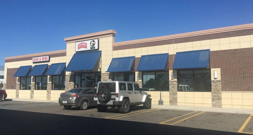 Ike’s Express - Auburn Hills | restaurant | 810 N Opdyke Rd, Auburn Hills, MI 48326, USA | 2487917908 OR +1 248-791-7908