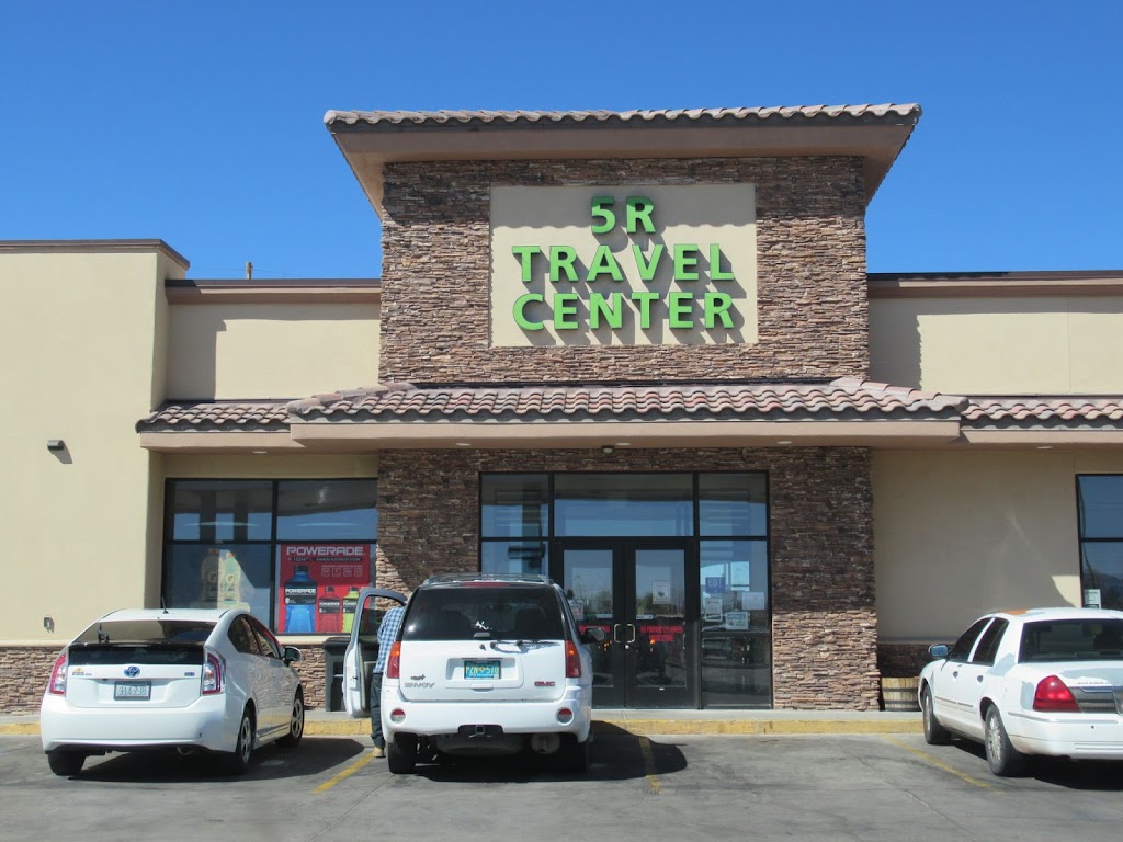 5R TRAVEL CENTER | restaurant | 1695 N Gold Ave, Deming, NM 88030, USA | 5755447725 OR +1 575-544-7725