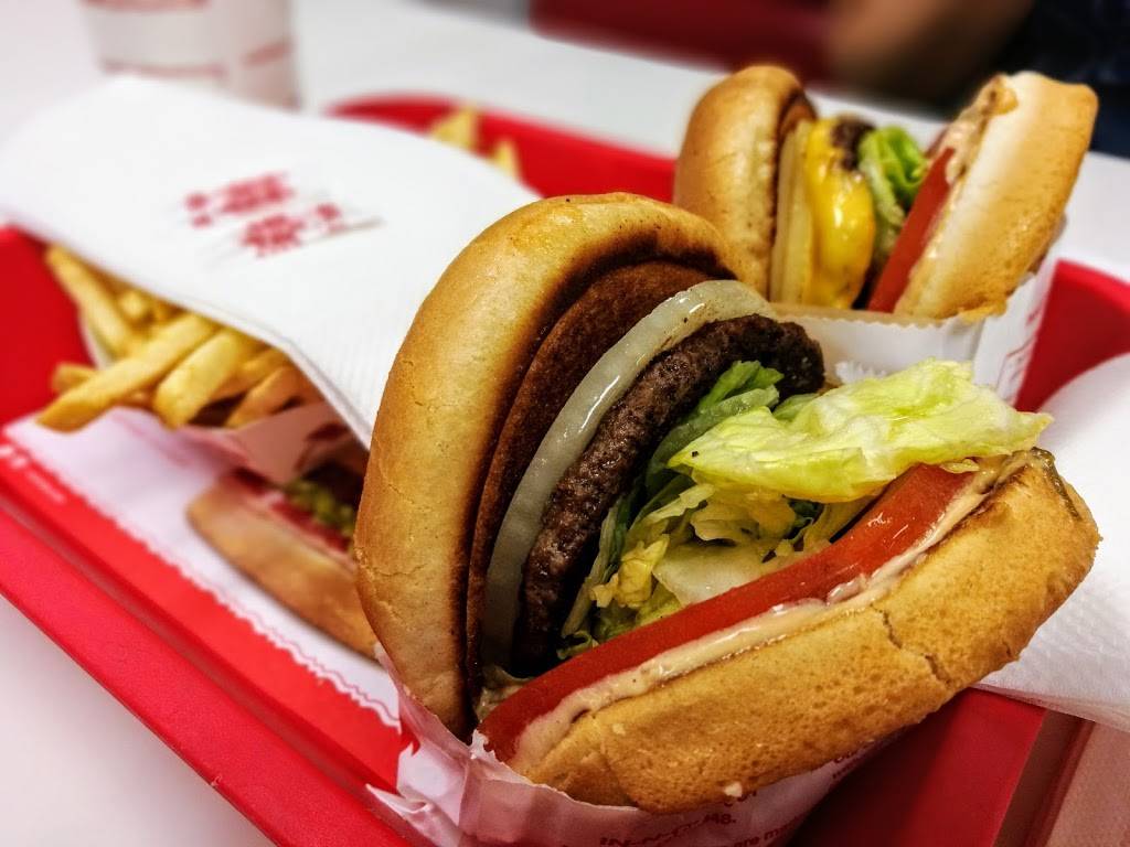 In-N-Out Burger | restaurant | 5916 Quebec St, Fort Worth, TX 76135, USA | 8007861000 OR +1 800-786-1000