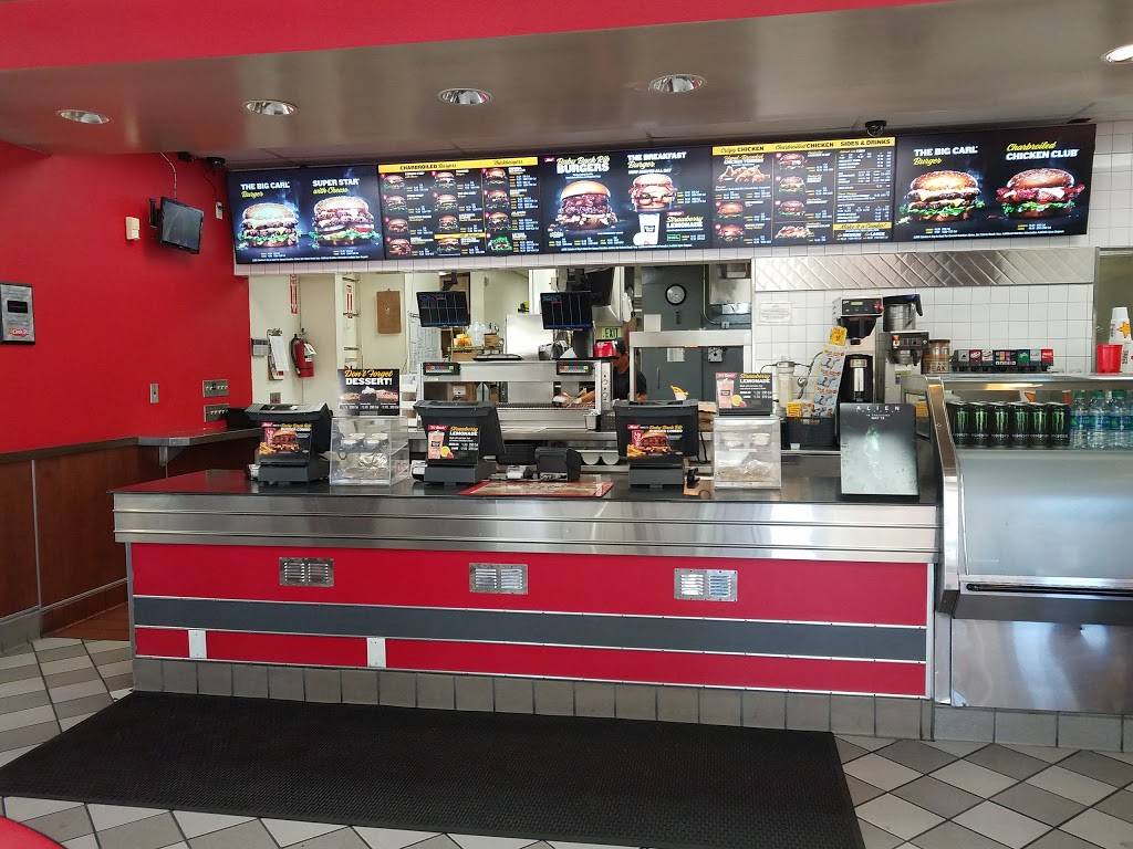 Carls Jr. | restaurant | 925 Palomar Airport Rd, Carlsbad, CA 92011, USA | 7604381132 OR +1 760-438-1132