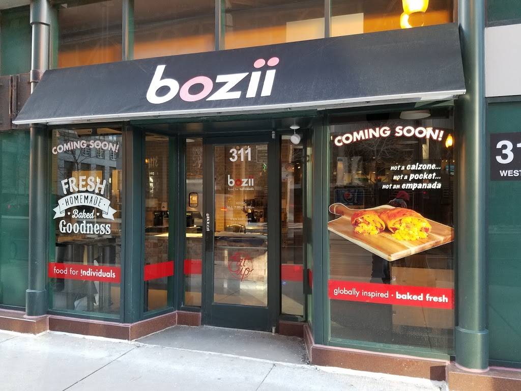 Bozii | restaurant | 309 W Lake St, Chicago, IL 60606, USA | 3122852715 OR +1 312-285-2715