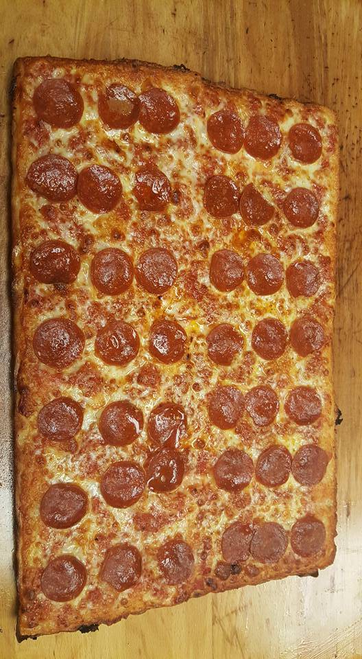 Teberios Pizza | meal takeaway | 761 Wyoming Ave, Kingston, PA 18704, USA | 5703713338 OR +1 570-371-3338