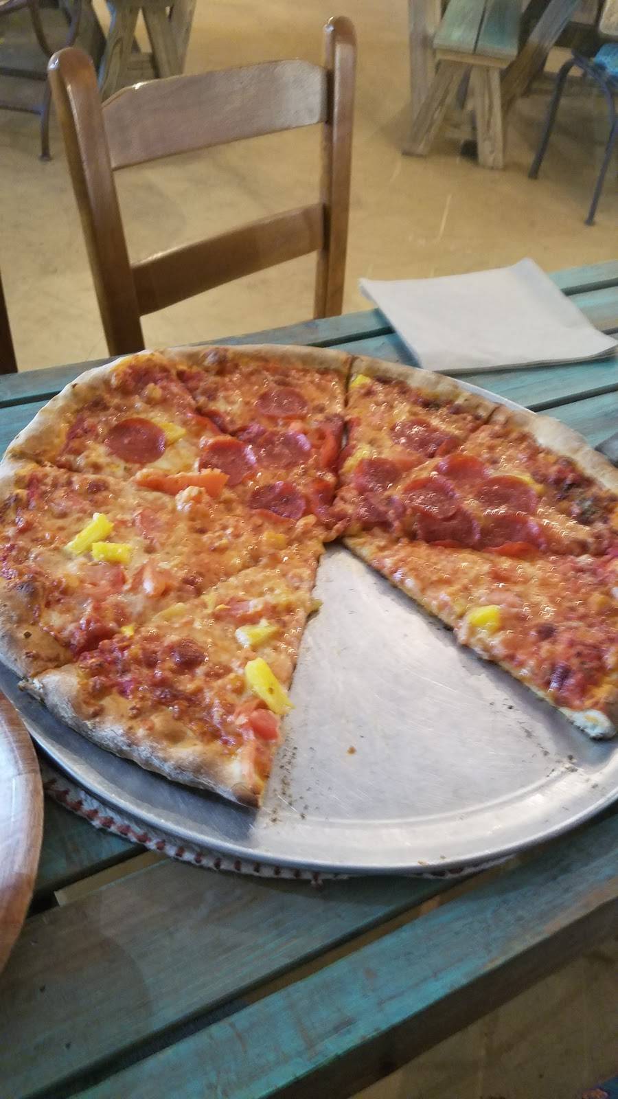 Burn Wood Fired Pizza | restaurant | 10019 Old Ocean City Blvd, Berlin, MD 21811, USA | 4109732038 OR +1 410-973-2038