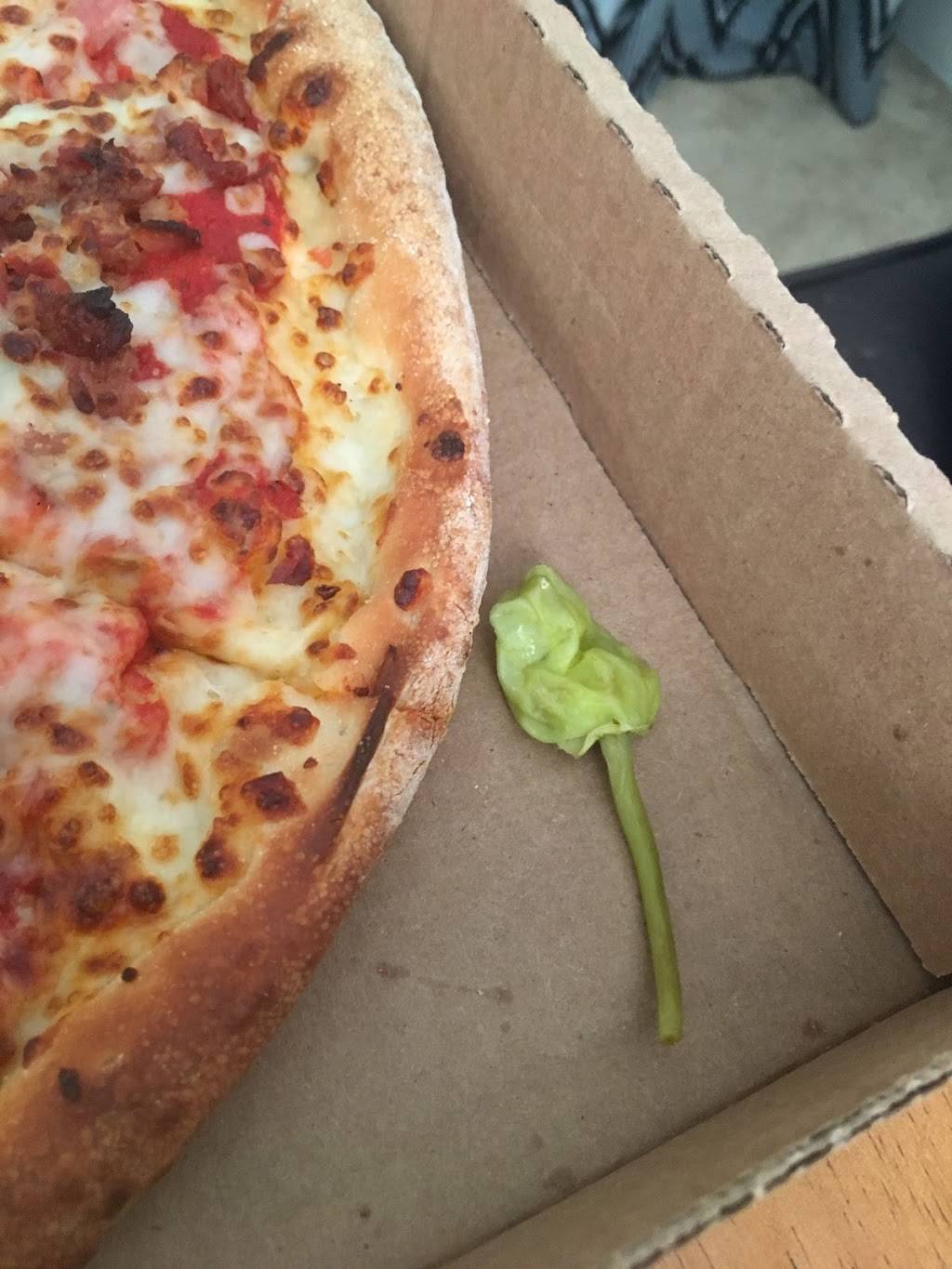 Papa Johns Pizza | restaurant | 222 Thompson Ln, Nashville, TN 37211, USA | 6153319000 OR +1 615-331-9000