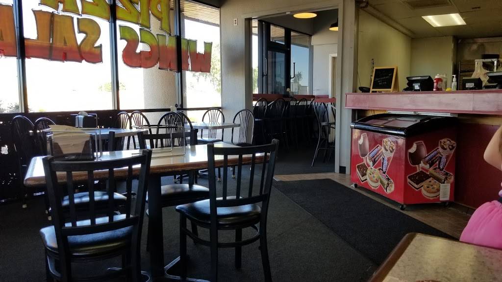 Rockys Pizza and Cheesesteaks | meal delivery | 1731 W Baseline Rd, Mesa, AZ 85202, USA | 4808382368 OR +1 480-838-2368