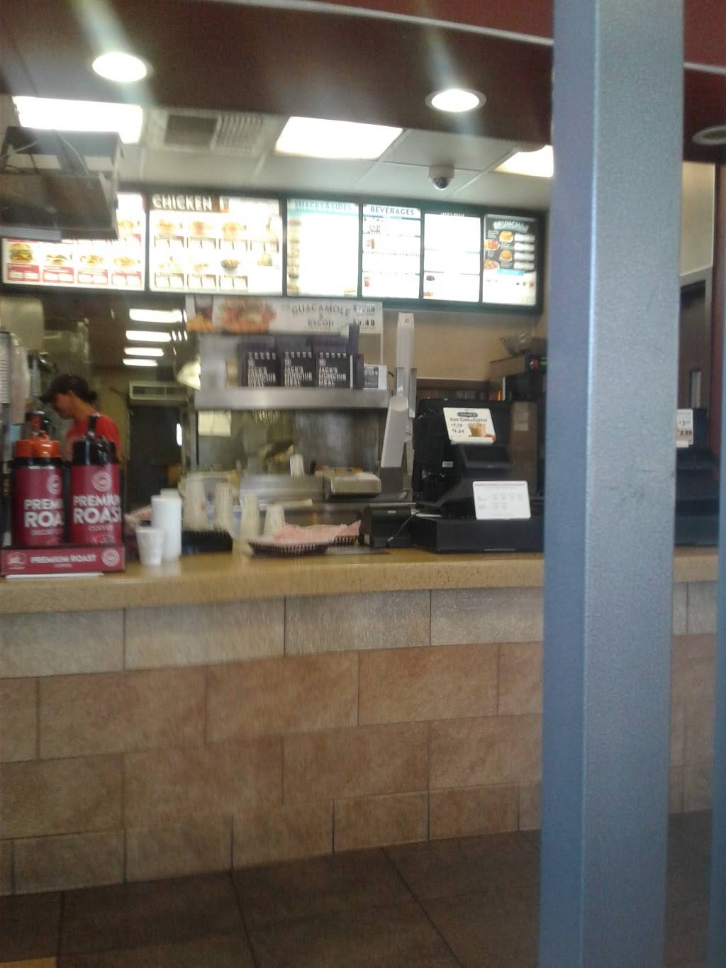 Jack in the Box | restaurant | 7910 E Speedway Blvd, Tucson, AZ 85710, USA | 5202983002 OR +1 520-298-3002