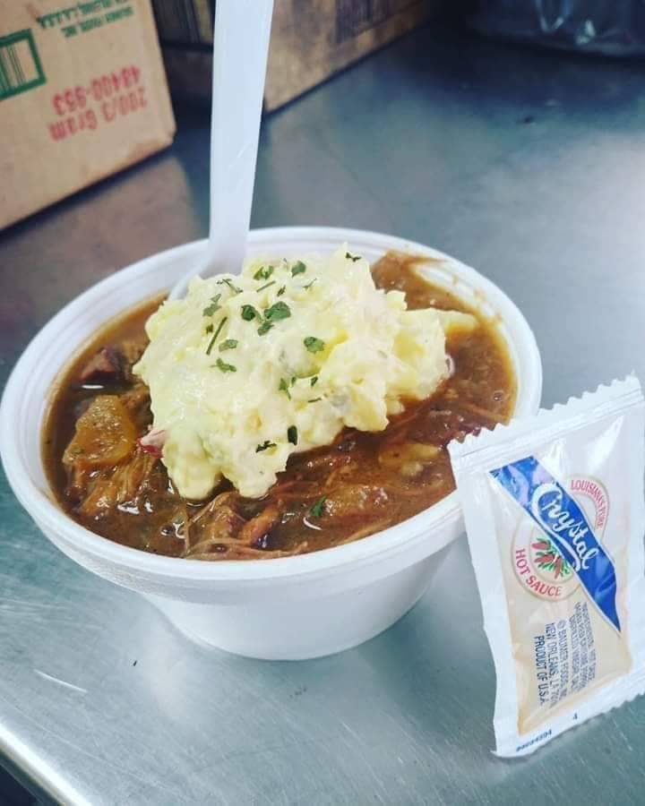 kurbside kitchen LLC | restaurant | 3413 Elvira Granderson Rd, Moss Point, MS 39563, USA | 2283554638 OR +1 228-355-4638