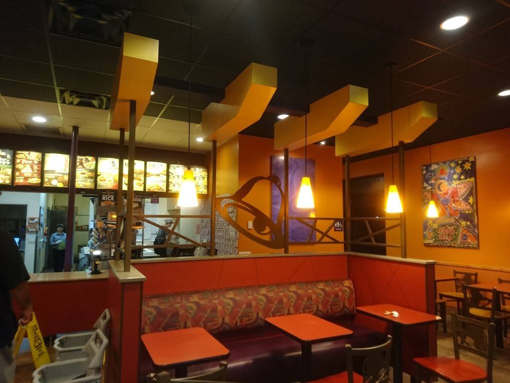 Taco Bell | meal takeaway | 1580 W El Camino Ave #2811, Sacramento, CA 95833, USA | 9169209520 OR +1 916-920-9520