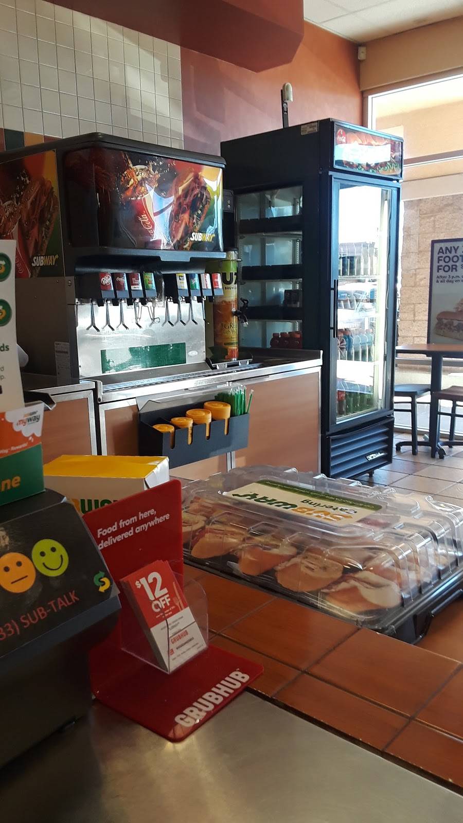 Subway | restaurant | 2851 Canyon Springs Pkwy Suite D, Riverside, CA 92507, USA | 9516539028 OR +1 951-653-9028