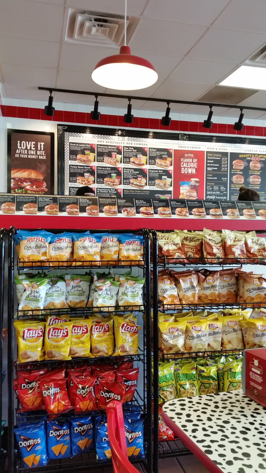 Firehouse Subs Southcenter Shopping Center | restaurant | 4403 Central Ave D, Hot Springs, AR 71913, USA | 5014639803 OR +1 501-463-9803