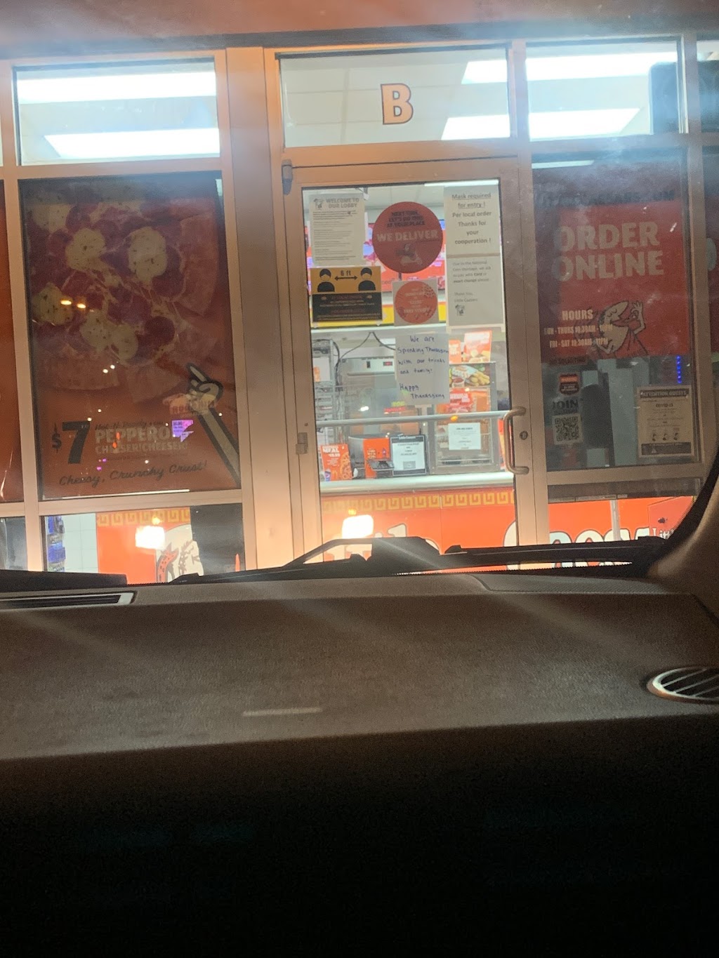 Little Caesars Pizza | meal takeaway | 1935 W Court St, Pasco, WA 99301, USA | 5095477722 OR +1 509-547-7722