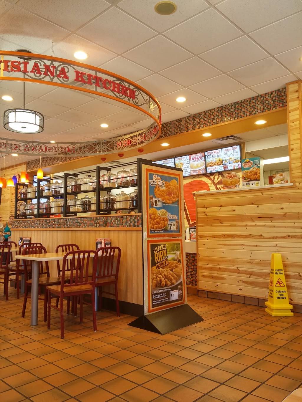 Popeyes Louisiana Kitchen | restaurant | 7122 Regional St, Dublin, CA 94568, USA | 9258031320 OR +1 925-803-1320