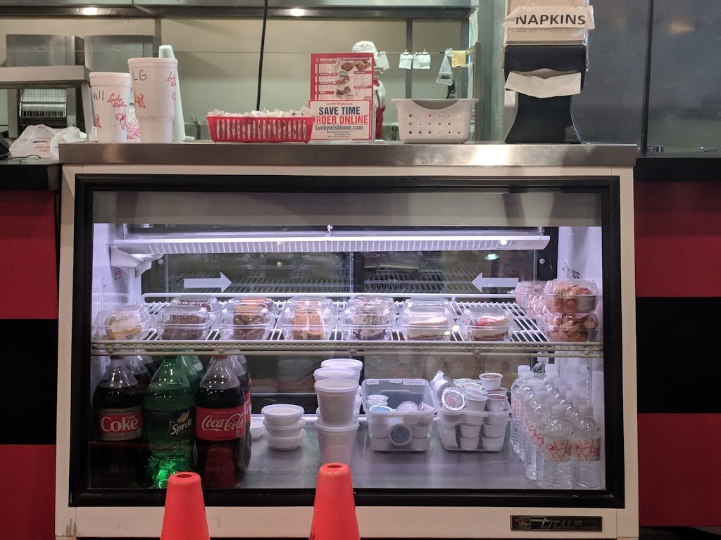 Lucky Wishbone | restaurant | 5220 S Nogales Hwy, Tucson, AZ 85706, USA | 5202947607 OR +1 520-294-7607