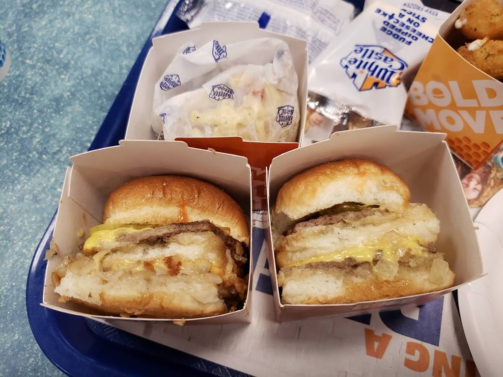 White Castle | restaurant | 37 NJ-17, Hasbrouck Heights, NJ 07604, USA | 2012886835 OR +1 201-288-6835