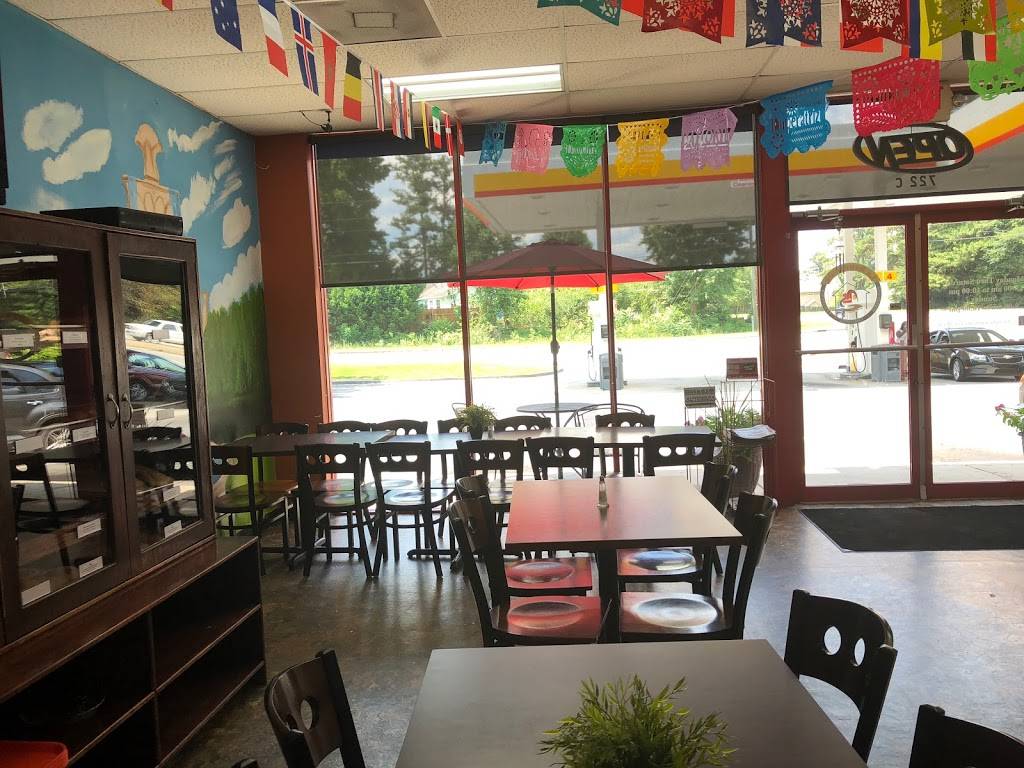 La Bendicion Bakery Y Taqueria | restaurant | 722 Harbins Rd NW, Lilburn, GA 30047, USA | 6782050442 OR +1 678-205-0442