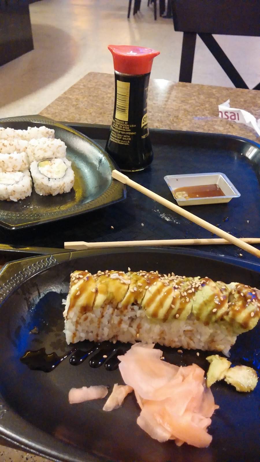 SanSai | restaurant | D, 7710 Hazard Center Dr, San Diego, CA 92108, USA | 6192952080 OR +1 619-295-2080