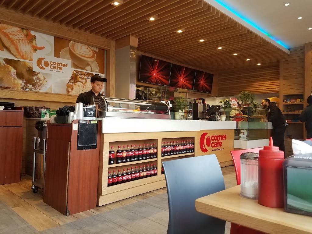 Corner Cafe | meal takeaway | 2 Ditmas Ave, Brooklyn, NY 11218, USA | 7184352233 OR +1 718-435-2233