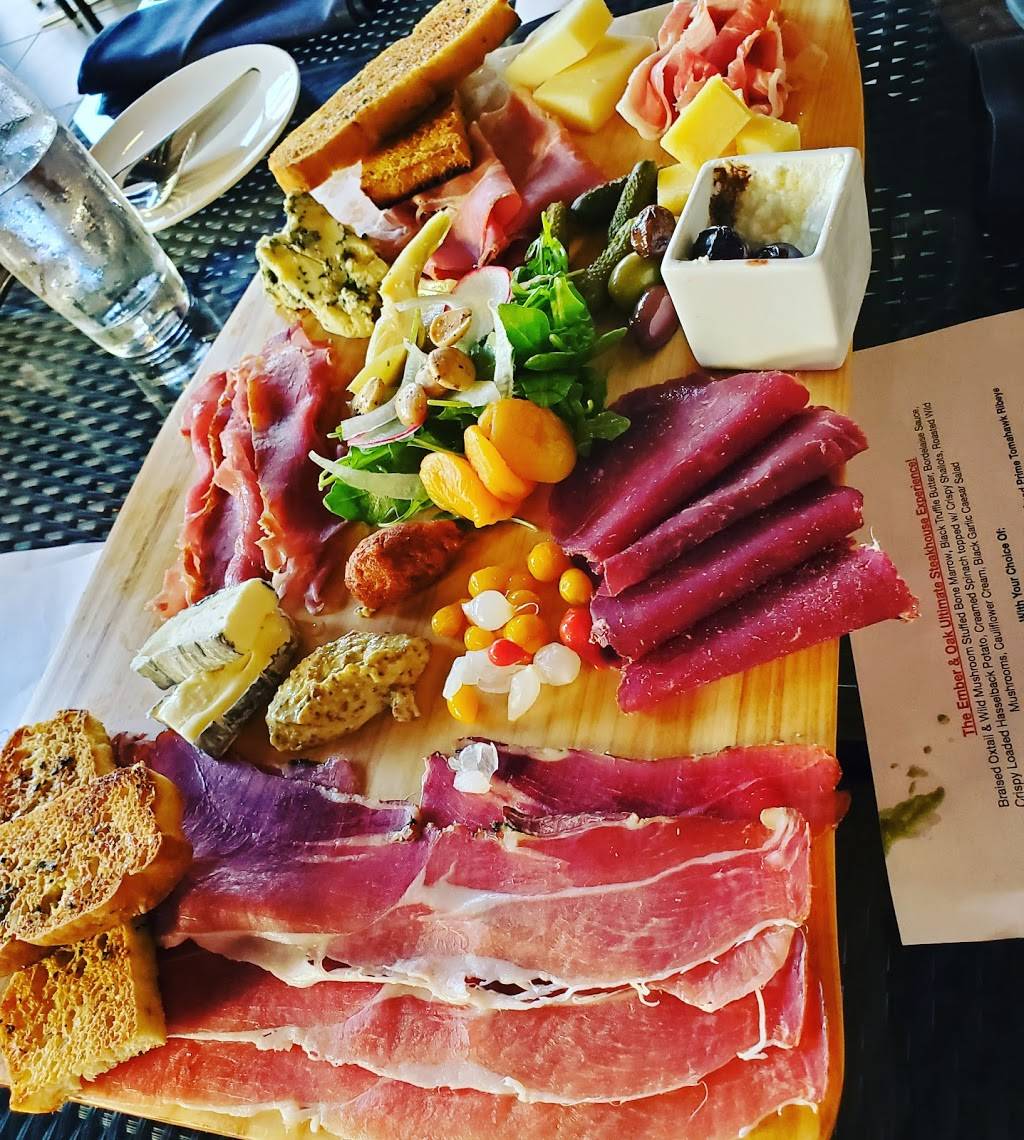 Ember & Oak | restaurant | 712 E New Haven Ave, Melbourne, FL 32901, USA | 3217226285 OR +1 321-722-6285