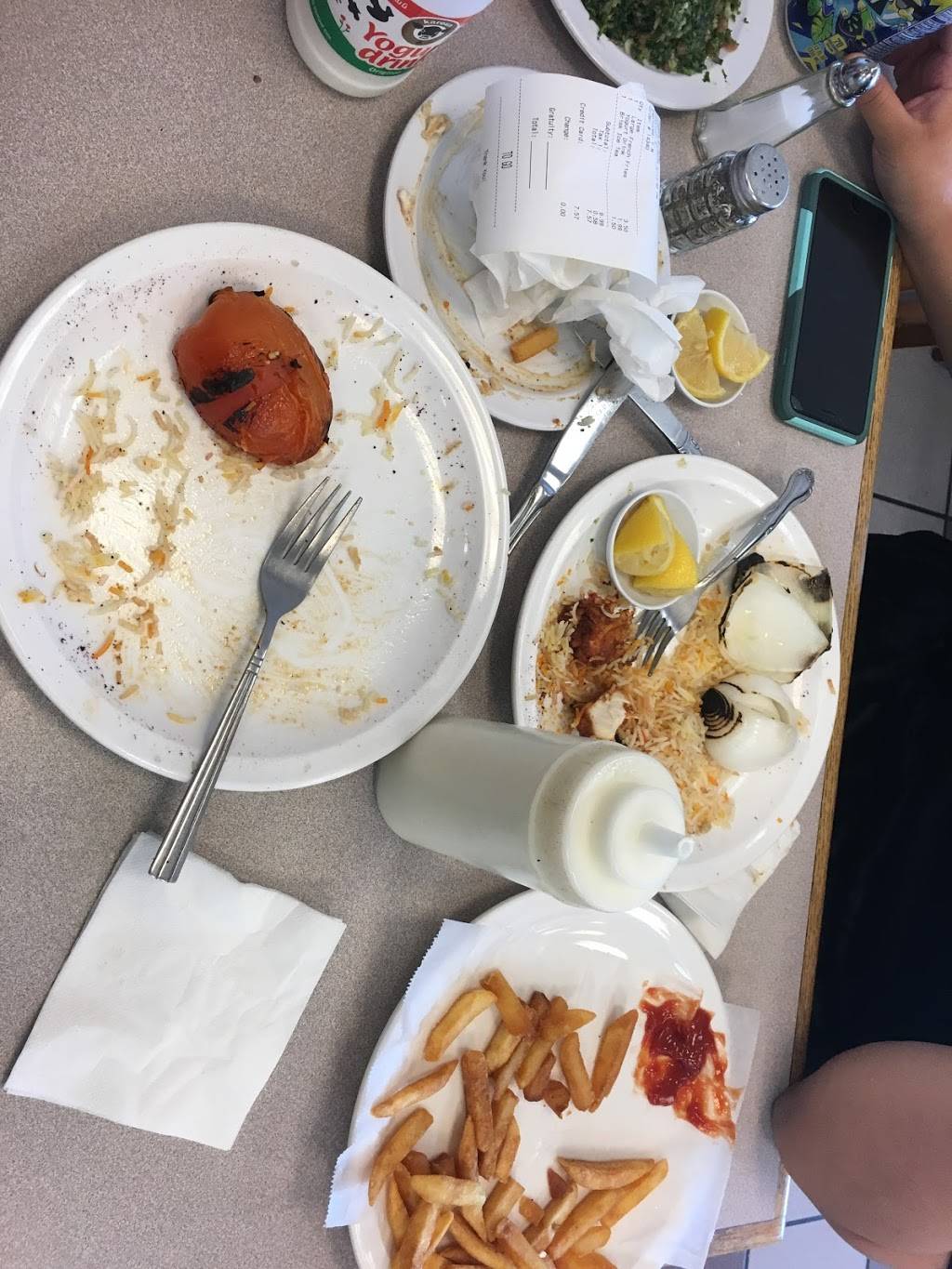 Shish Kabob Cafe | restaurant | 2472 S Texas 6, Houston, TX 77077, USA | 2817597300 OR +1 281-759-7300