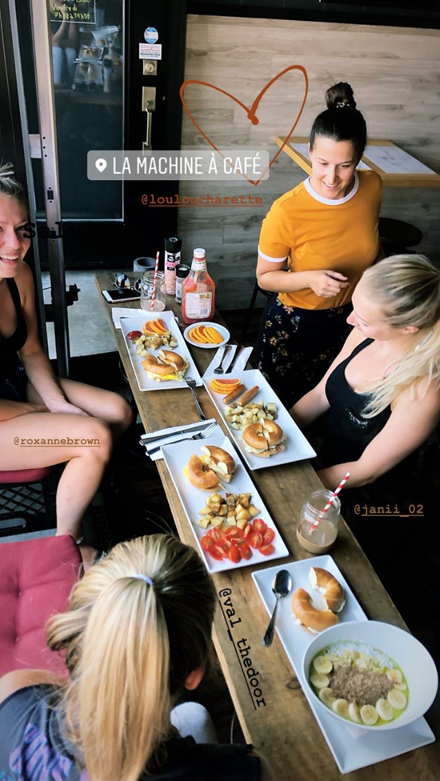 La Machine à Café | restaurant | 20 Rue Richard, Repentigny, QC J5Y 1J1, Canada | 5148826891 OR +1 514-882-6891