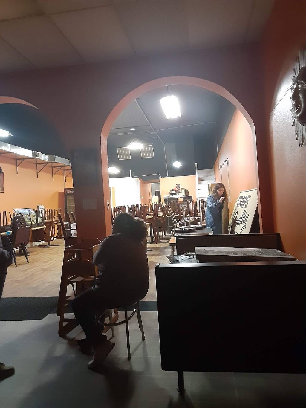 Casa Macias Mexican Restaurant | restaurant | 106 S Cavin St, Ligonier, IN 46767, USA | 2608944719 OR +1 260-894-4719