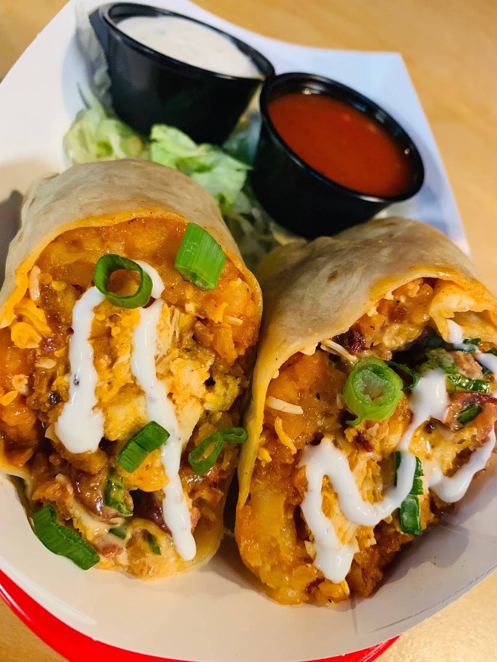 Nocturnal Eats | restaurant | 1842 W Washington Blvd #3, Los Angeles, CA 90007, USA | 5614148998 OR +1 561-414-8998