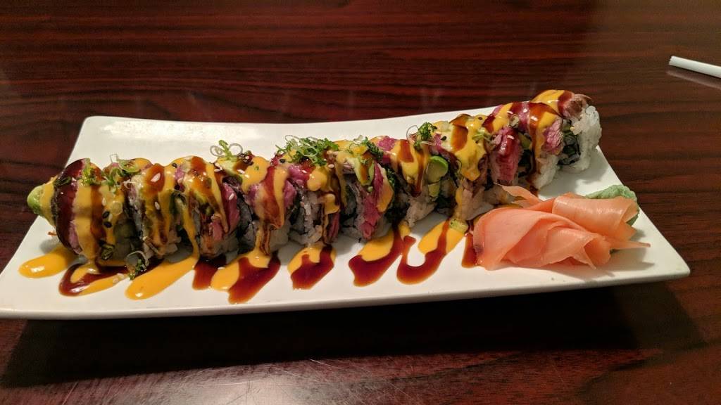 Tokyo Grill | restaurant | 364 Lowes Dr i, Danville, VA 24540, USA | 4347921908 OR +1 434-792-1908