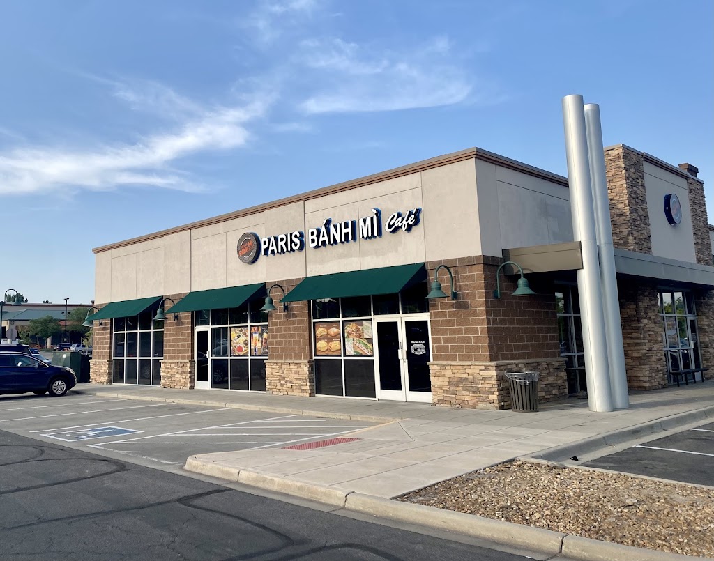 Paris Banh Mi Café - Broomfield | restaurant | 1255 E 1st Ave Unit A, Broomfield, CO 80020, USA | 3034691096 OR +1 303-469-1096