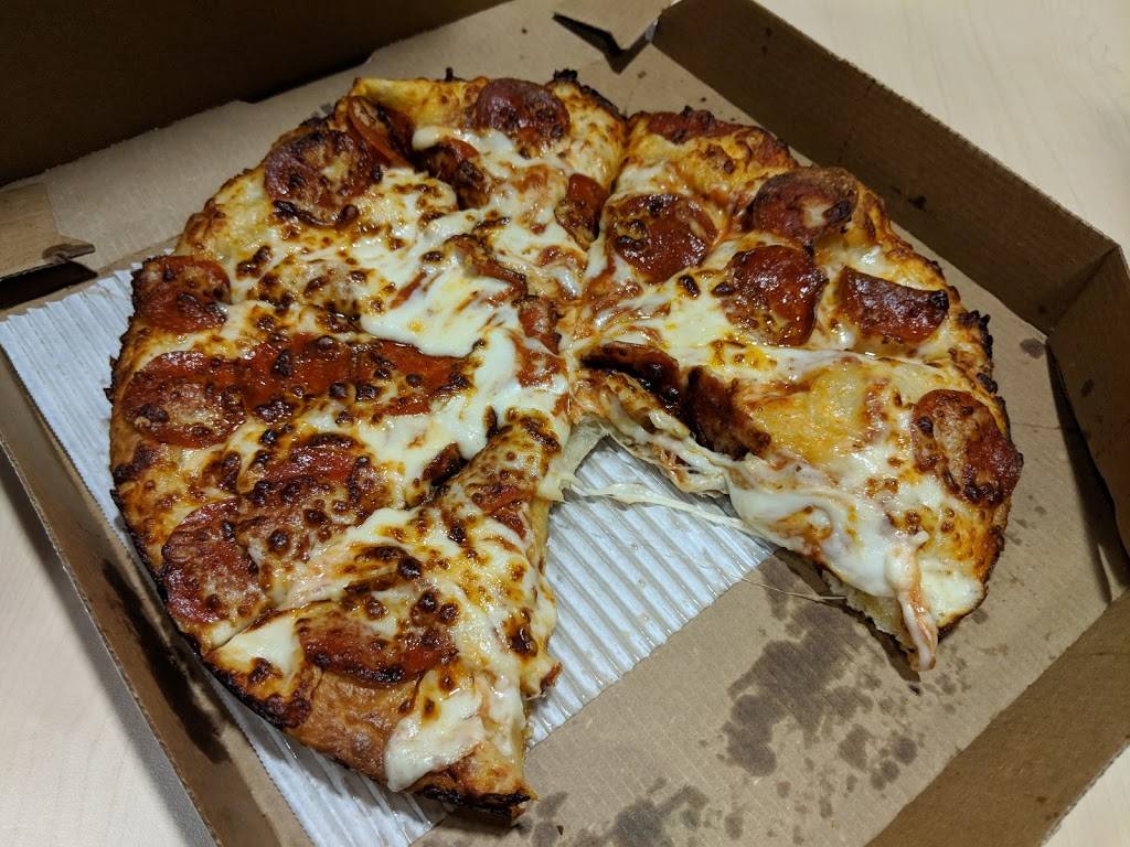 Dominos Pizza | meal delivery | 16 W 4th St, Tulsa, OK 74103, USA | 9185823030 OR +1 918-582-3030