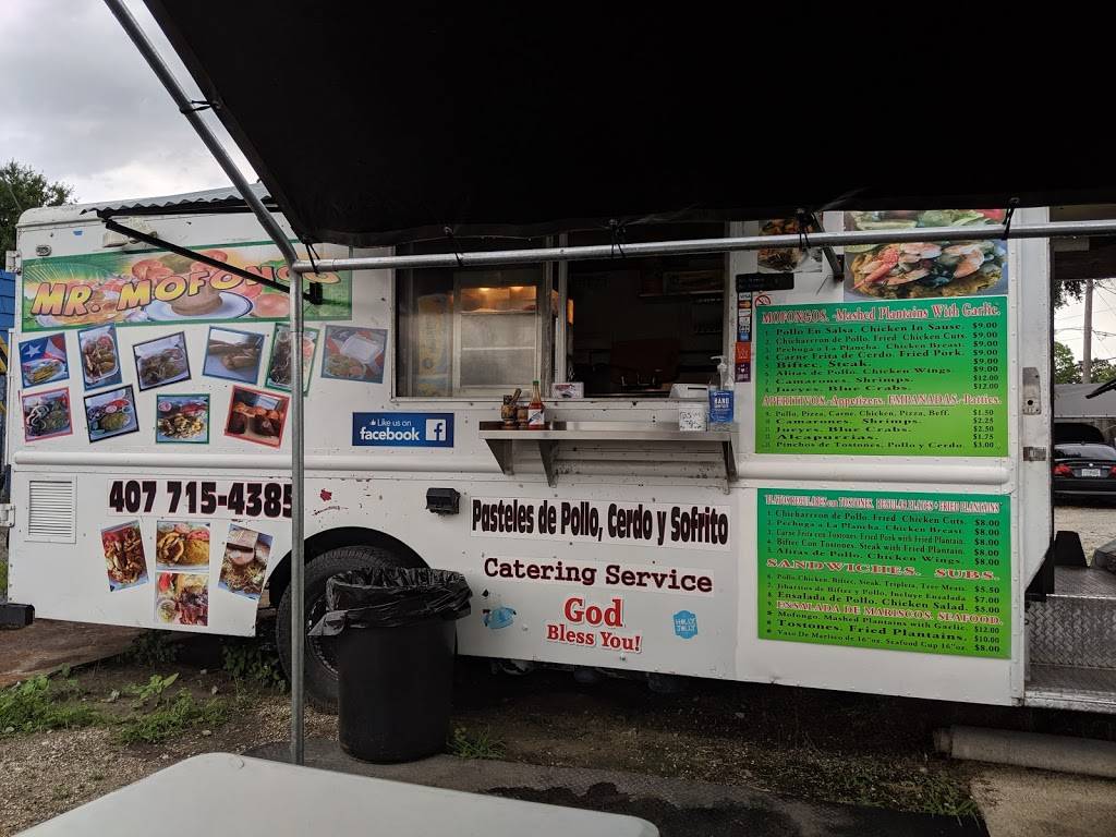 Mr. Mofongo | restaurant | 6203 Edgewater Dr, Orlando, FL 32810, USA | 4077154385 OR +1 407-715-4385