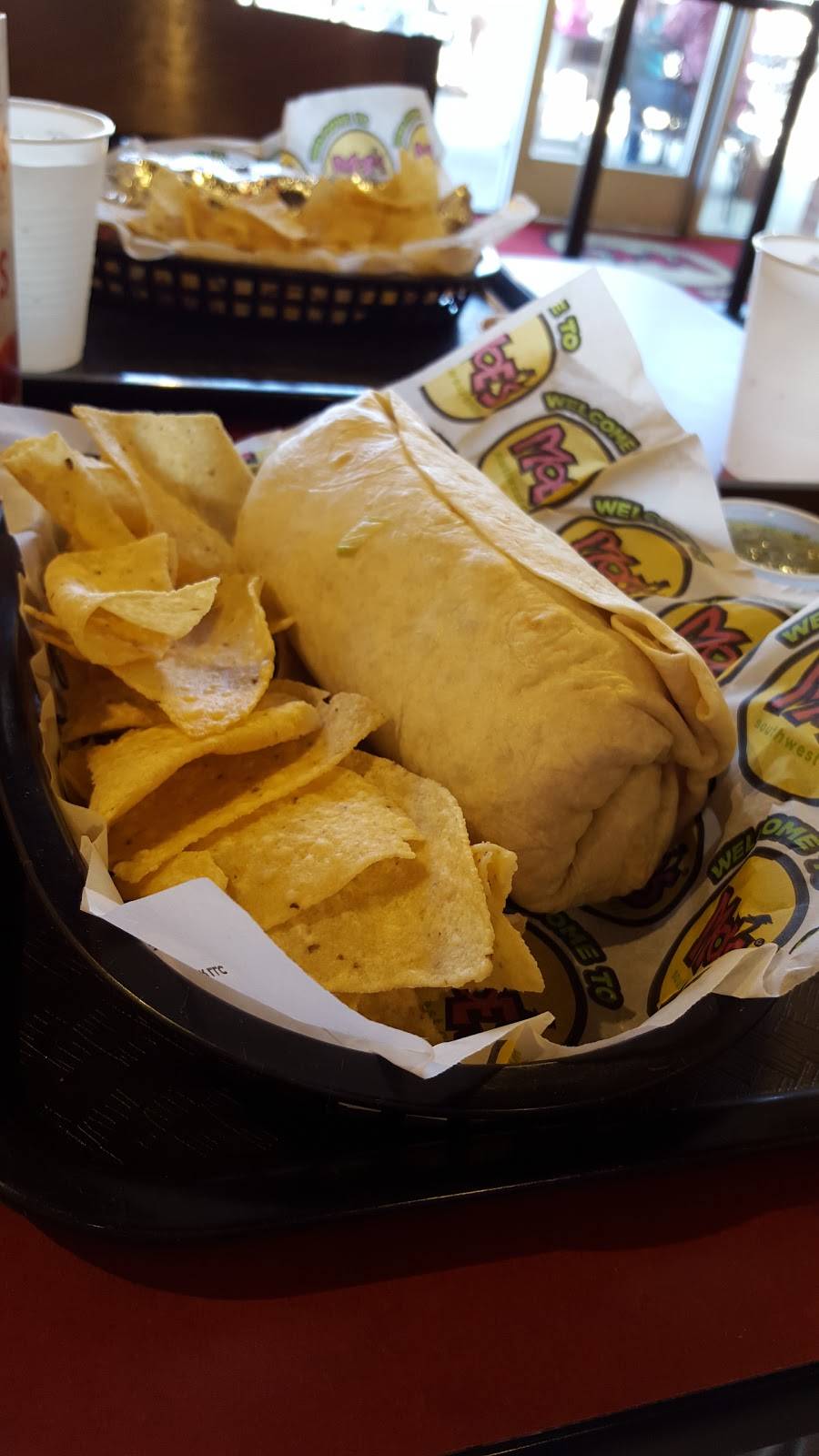 Moes Southwest Grill | restaurant | 3515-B Chamblee Tucker Rd, Atlanta, GA 30341, USA | 7704576678 OR +1 770-457-6678