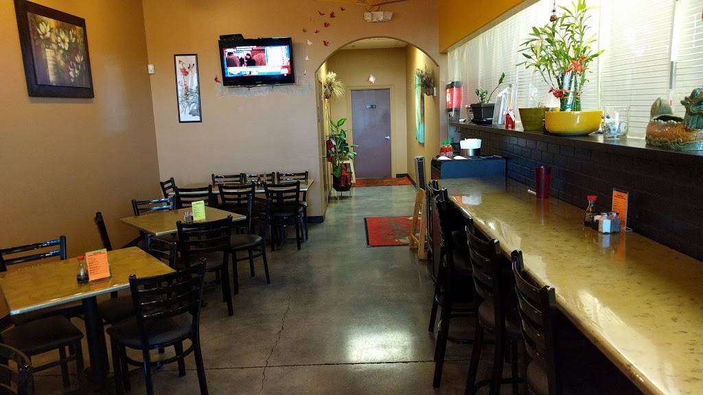 Chef Ben Sushi & Asian Express | restaurant | 13824 W McDowell Rd, Goodyear, AZ 85395, USA | 6239353288 OR +1 623-935-3288