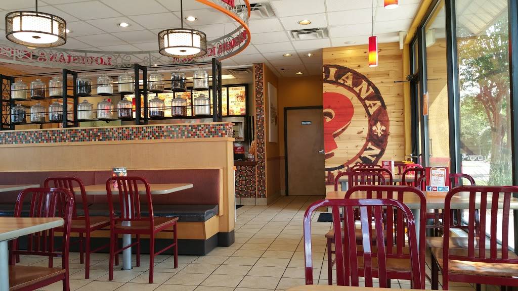 Popeyes Louisiana Kitchen | restaurant | 9815 N Lamar Blvd, Austin, TX 78753, USA | 5128373612 OR +1 512-837-3612