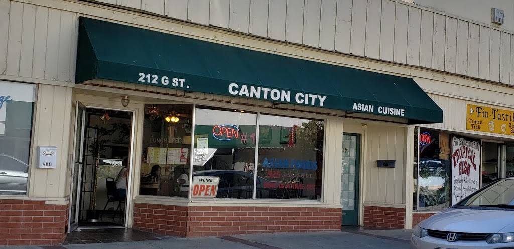 Canton City | restaurant | 212 G St, Antioch, CA 94509, USA | 9257545698 OR +1 925-754-5698