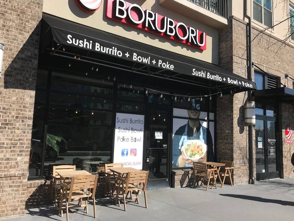 BORUBORU | restaurant | 1568 Avenue Pl D-160, Atlanta, GA 30329, USA | 4044585518 OR +1 404-458-5518