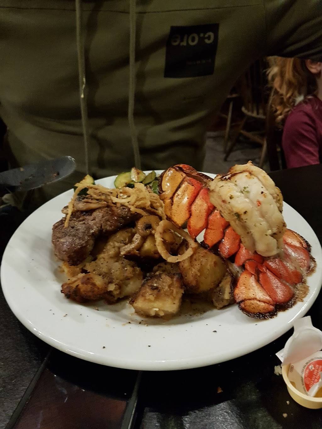 Old Bank Bistro | restaurant | 41 Jarvis St, Fort Erie, ON L2A 2S4, Canada | 9059949222 OR +1 905-994-9222