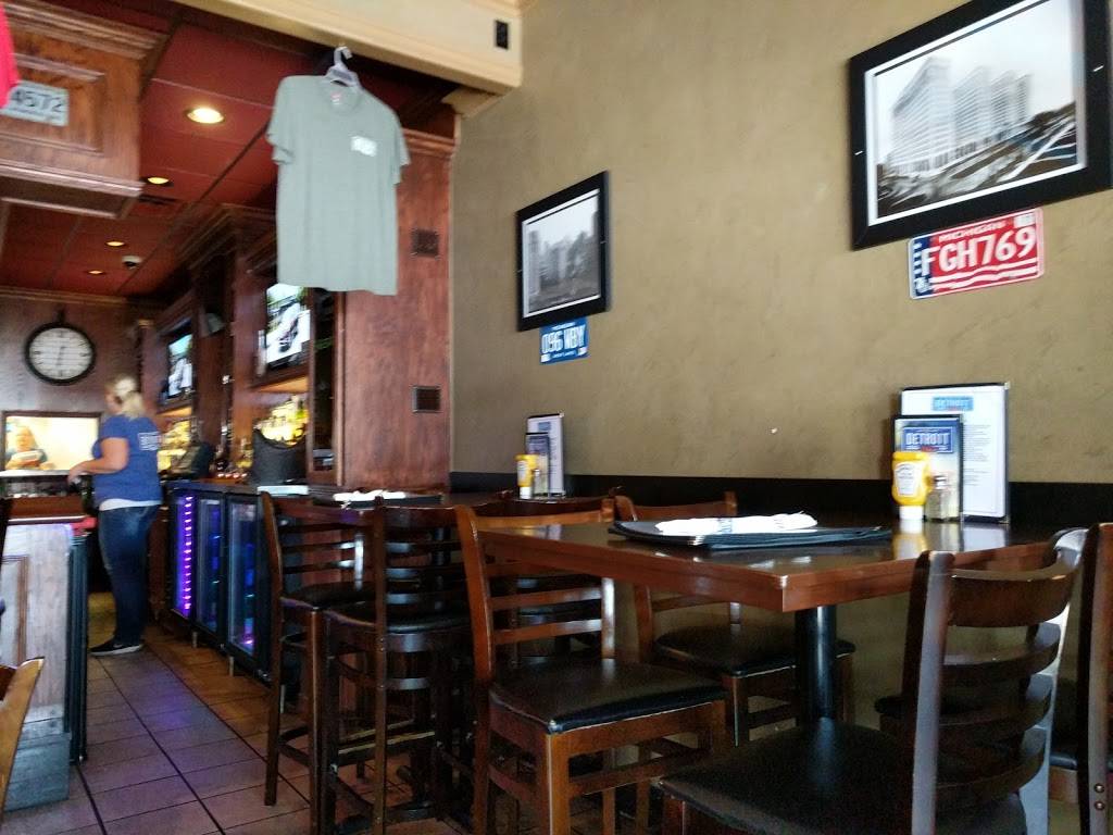Old Detroit Burger Bar | restaurant | 348 W Nepessing St, Lapeer, MI 48446, USA | 8106608600 OR +1 810-660-8600