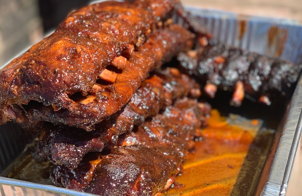 All The Smoke BBQ | restaurant | 4158 TX-87, Orange, TX 77630, USA | 4094035786 OR +1 409-403-5786