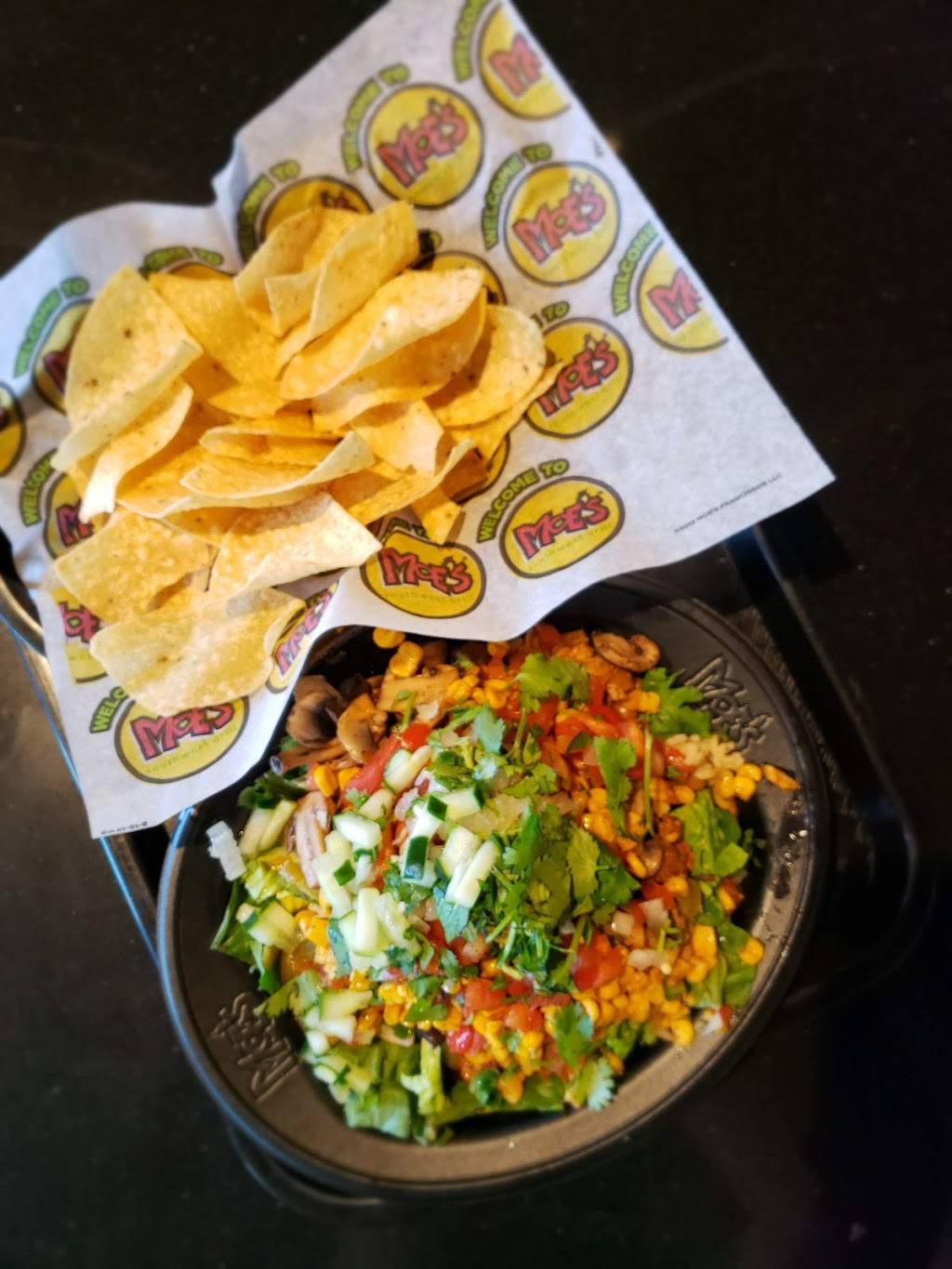 Moes Southwest Grill | restaurant | 704 Hartford Pike, Dayville, CT 06241, USA | 8604129063 OR +1 860-412-9063